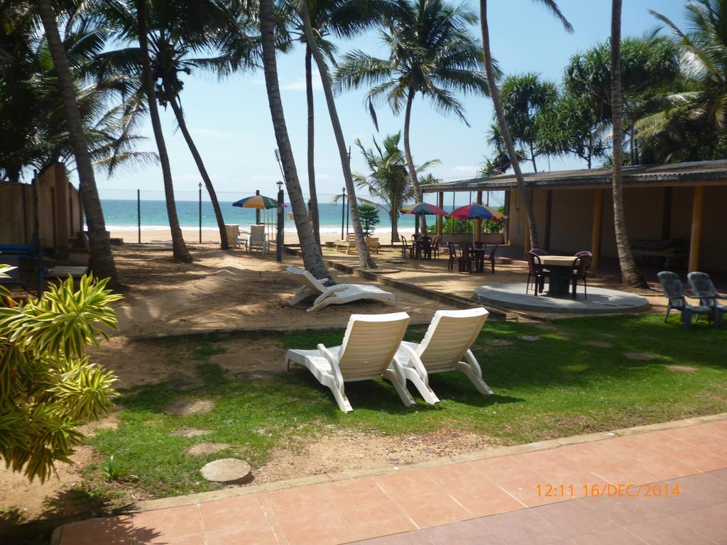 Hotel Ocean View Cottage Hikkaduwa Exterior photo