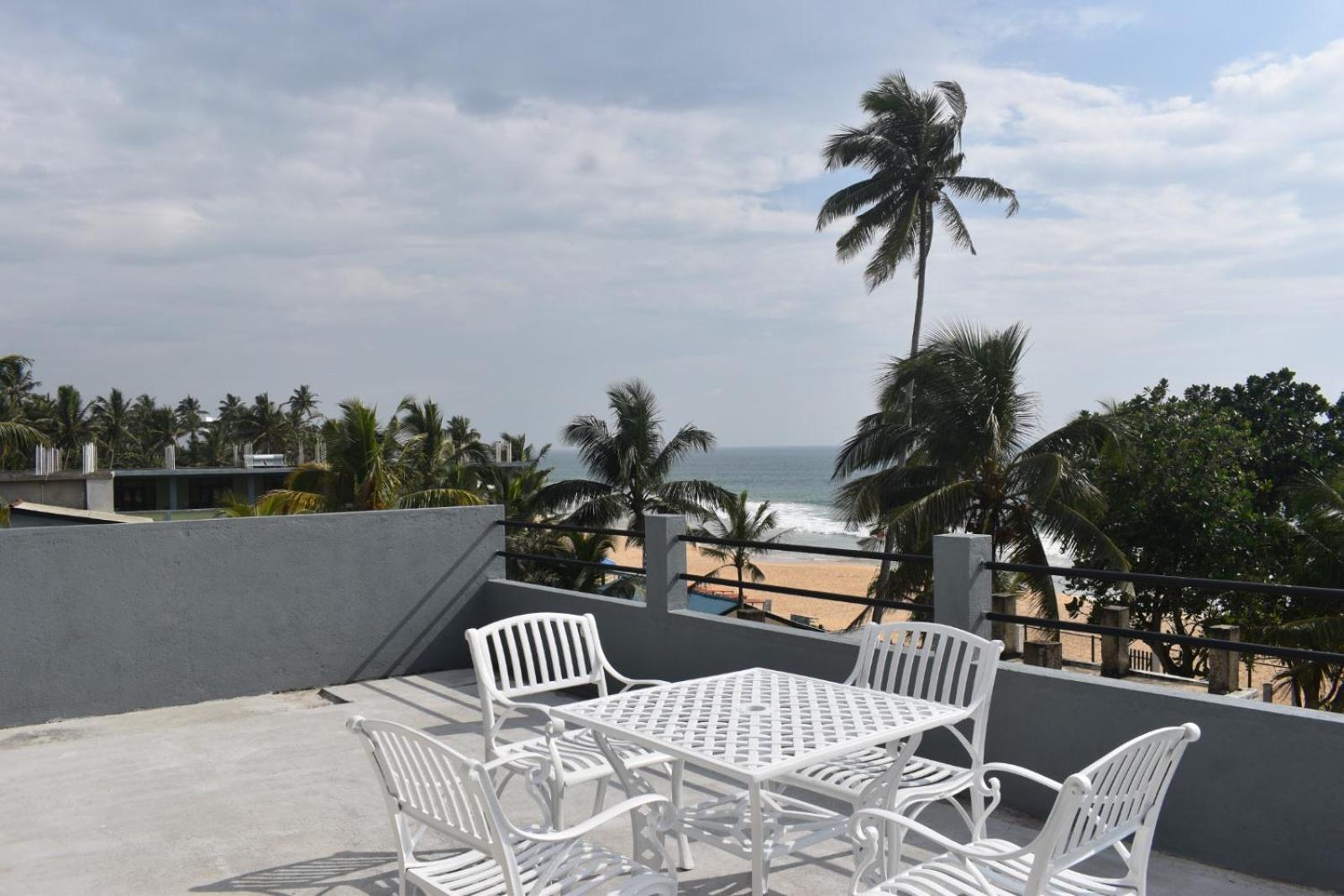 Hotel Ocean View Cottage Hikkaduwa Exterior photo