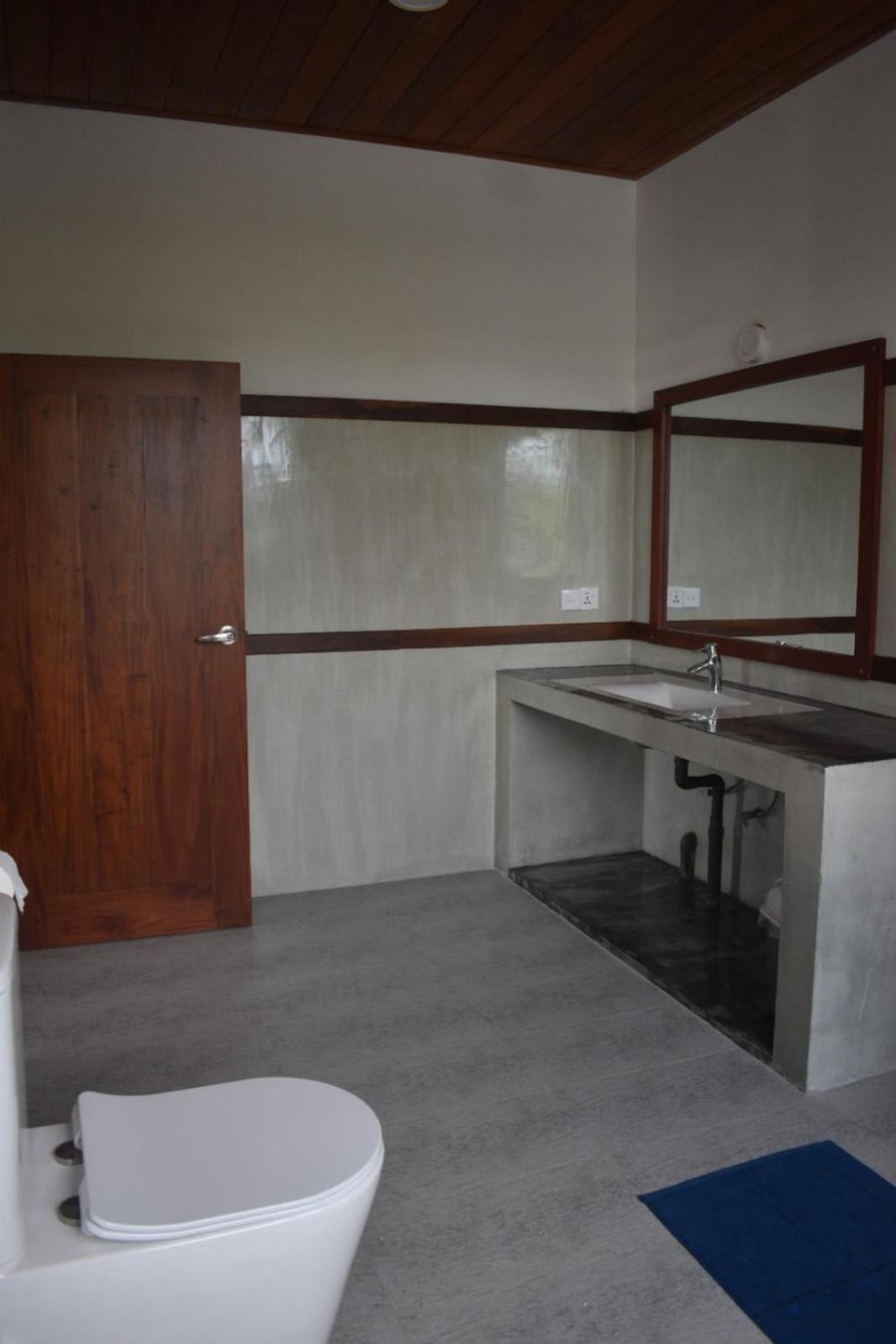 Hotel Ocean View Cottage Hikkaduwa Exterior photo