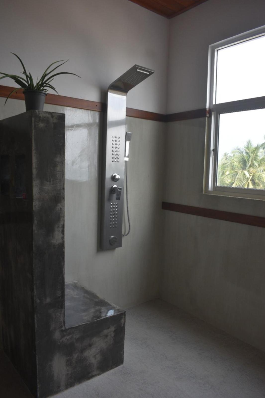 Hotel Ocean View Cottage Hikkaduwa Exterior photo