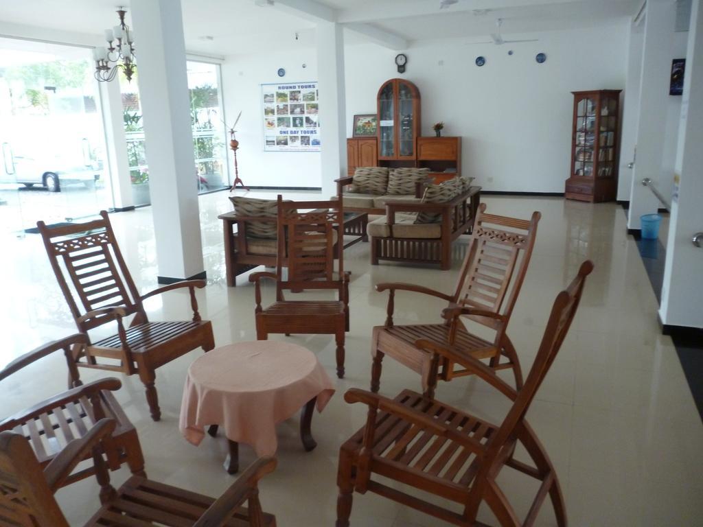 Hotel Ocean View Cottage Hikkaduwa Exterior photo
