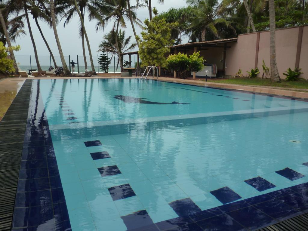 Hotel Ocean View Cottage Hikkaduwa Exterior photo