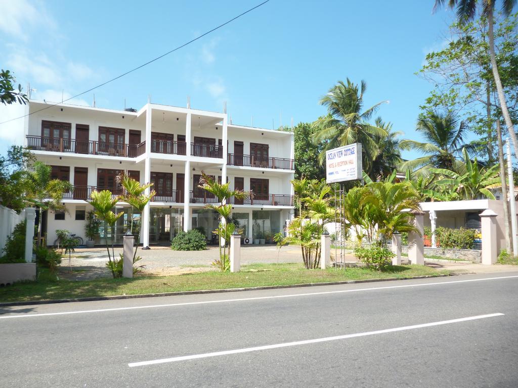 Hotel Ocean View Cottage Hikkaduwa Exterior photo