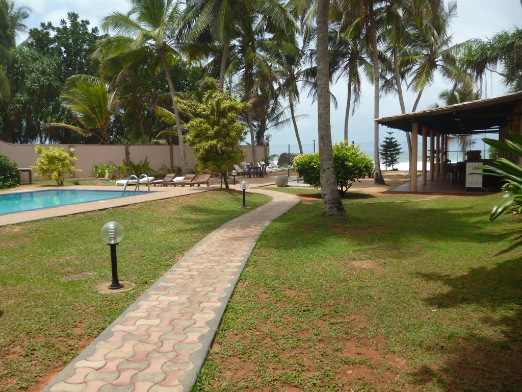 Hotel Ocean View Cottage Hikkaduwa Exterior photo