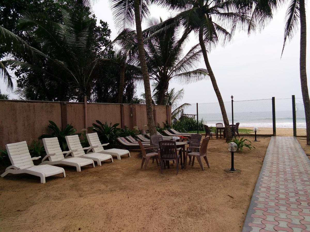 Hotel Ocean View Cottage Hikkaduwa Exterior photo