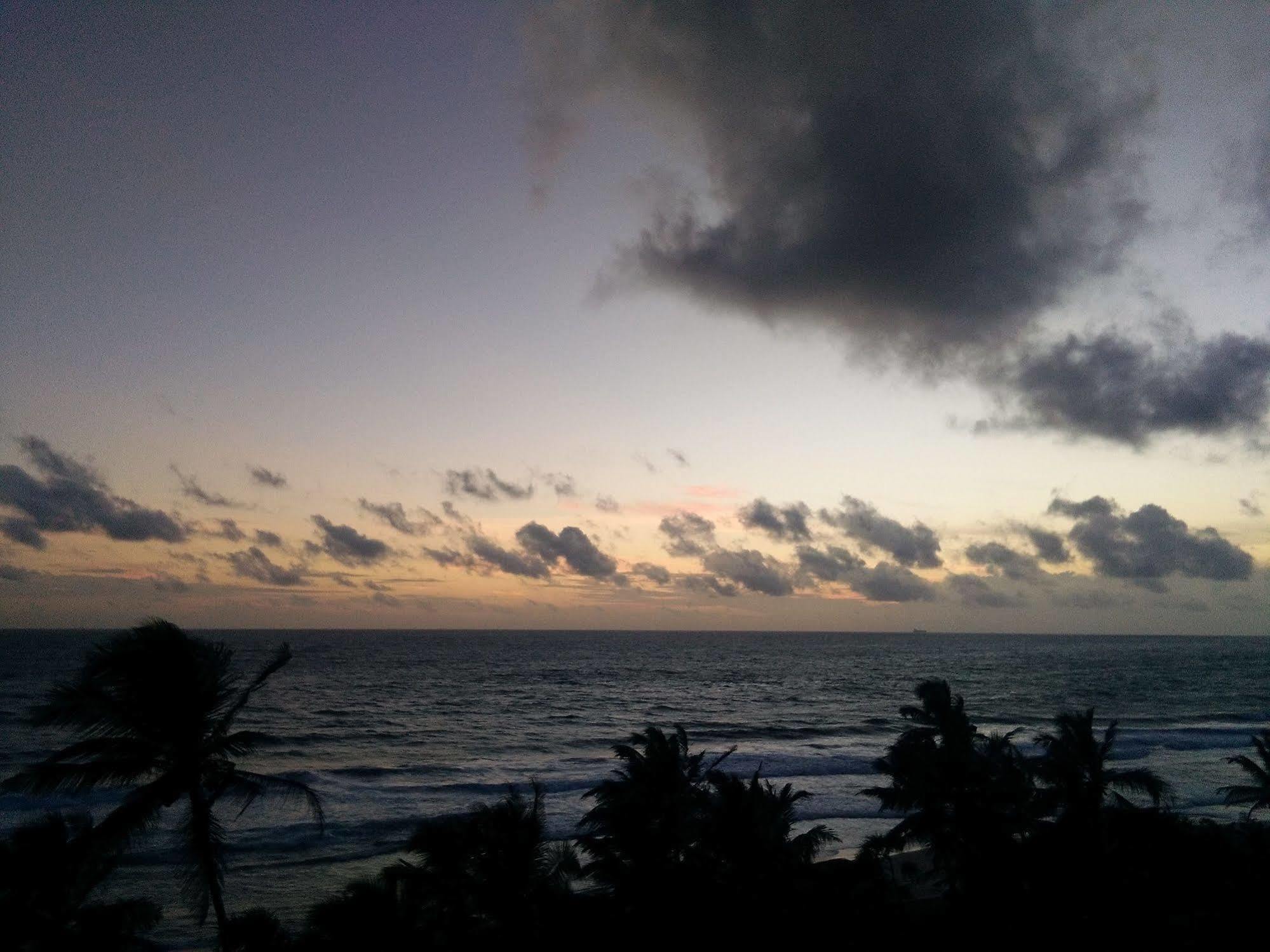 Hotel Ocean View Cottage Hikkaduwa Exterior photo