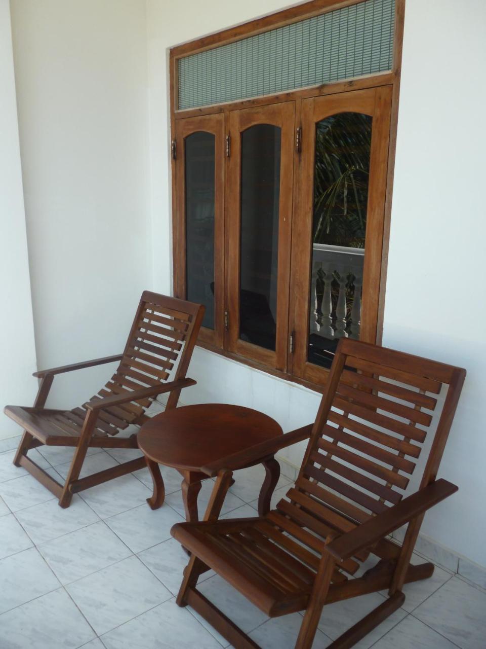 Hotel Ocean View Cottage Hikkaduwa Exterior photo